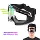 thumbnail image 5 of Protector de ojos para ciclismo, gafas para casco, a prueba de viento, a prueba de polvo, accesorios todoterreno, gafas a prueba de viento, resistentes y duraderas, 5 of 9