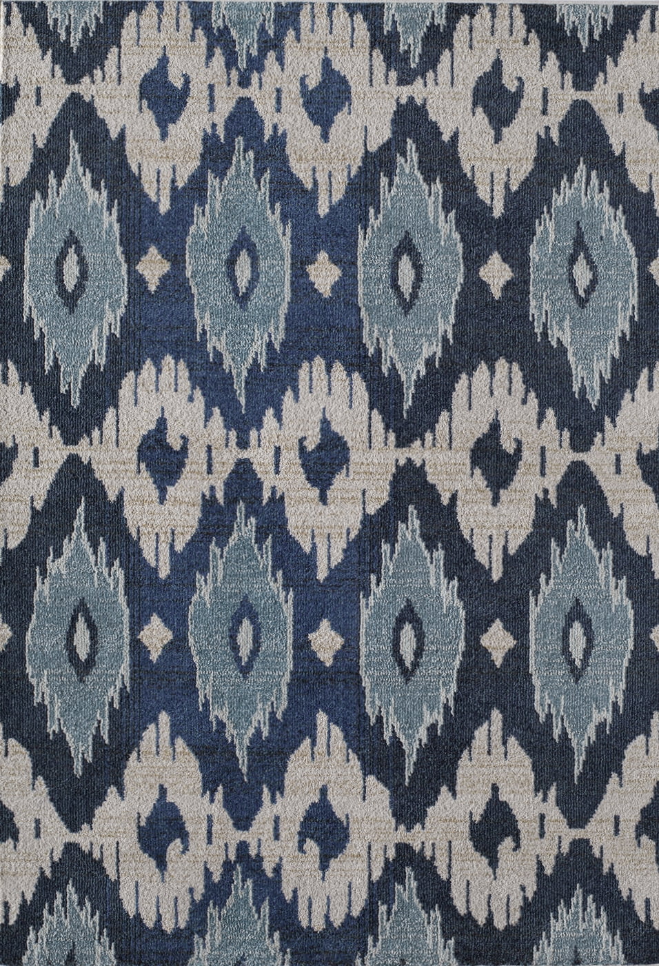 Rugs America Belle Sapphire 7'10" x 9'10" Rug
