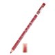thumbnail image 1 of Delineador de labios de madera profesional para mujer, delineador de labios encantador, resistente al agua, lápiz suave, maquillaje, herramienta cosmética de larga duración, 28 colores, 1 of 5