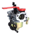 thumbnail image 1 of Zerodis Carburetor Gasket Primer Bulb Fuel Filter Kit Replacement Fit For Huayi 161SA ND, 1 of 8