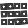 thumbnail image 4 of UPGRATOR 12 Pcs Manchons de Rangement pour Disques Vinyles en Noir pour Usage Domestique et Collection, 4 of 8