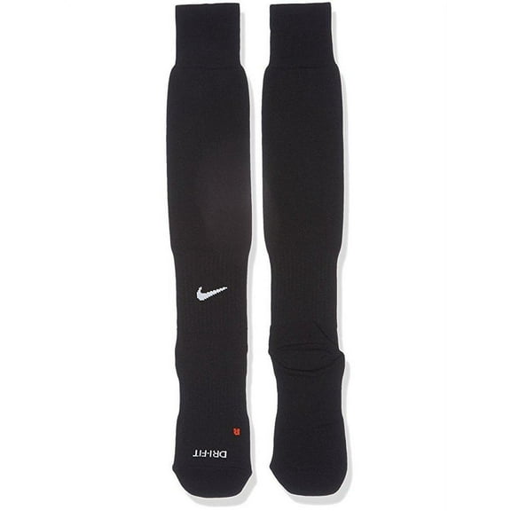 nike classic cushioned dri fitblack socks