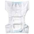 thumbnail image 3 of Pañales desechables para perros inspirados en las patas, ultra protección, 32 unidades, 3 of 5