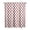 Premium La, variant on Summer Daisy Shower Curtain Floral Bathroom Curtain Waterproof Cute Retro Rustic Farm Theme Quick Dry 72x84 Inches