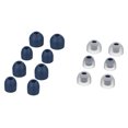 thumbnail image 1 of Peggybuy Silicone In-Ear Covers Cap for Sony WF-1000XM4 WF-1000XM3 Earbuds Ear Tips Set, 1 of 6