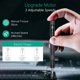 thumbnail image 5 of Juego de Destornilladores Eléctricos de Precisión 50 en 1 con Puntas -Torx Magnéticas Ajustables de Torsión de 3 Velocidades, 50 en 1 Pro, 5 of 5