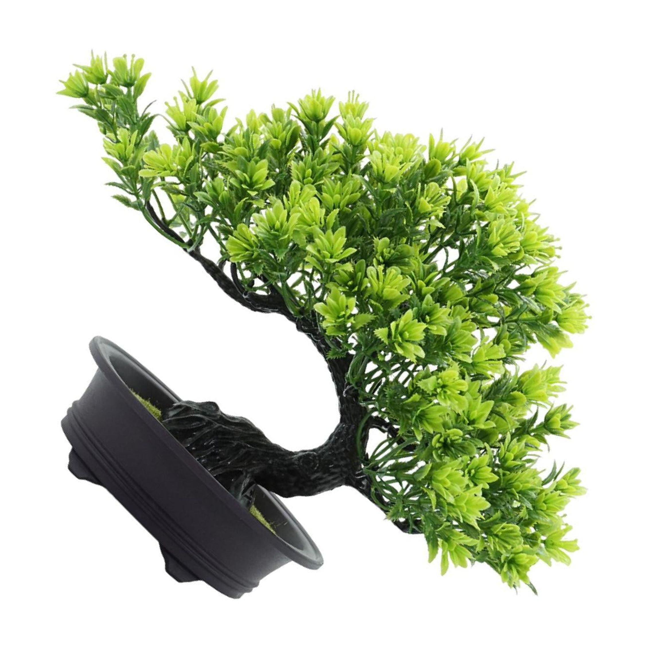 serony Artificial Bonsai Tree Bonsai Tree Yard Display Living