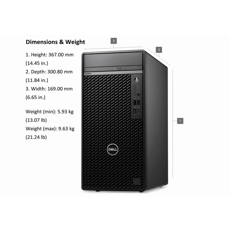 dell optilex 7020 i7 第4世代 16gb 1tb SSD Amazon.com: Dell