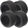 thumbnail image 3 of MasteelfCA 4Pcs Washing Machine Foot Pads Anti-vibration Anti-Walk Washer Dryer Food Mat, 3 of 9