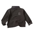 thumbnail image 2 of SELONE Mock Neck Sweatshirt Kids Long Sleeve Layering Top Comfy Knitted Solid Sweatshirts Girls Fall Outfits 1-12Y, 2 of 6