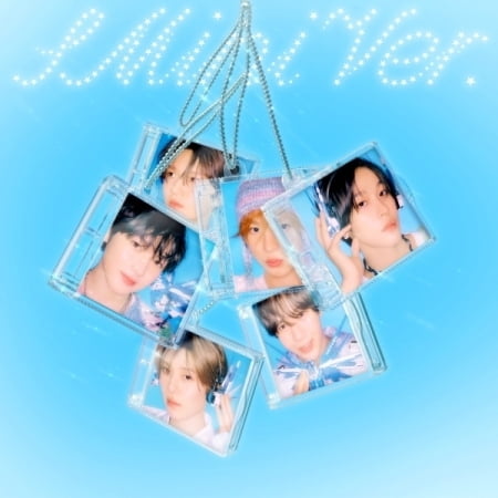 NCT Wish - Wish (Regular Edition) - CD - Walmart.com