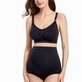 thumbnail image 2 of Vetsdori Breastfeeding Nursing Bras for Women Pumping Bralette Maternity Bras Cozy Wireless Soft Lace Lightweight Womens Bras, 2 of 4