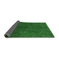 thumbnail image 2 of Ahgly Company Indoor Rectangle Oriental Emerald Green Industrial Area Rugs, 6' x 9', 2 of 4