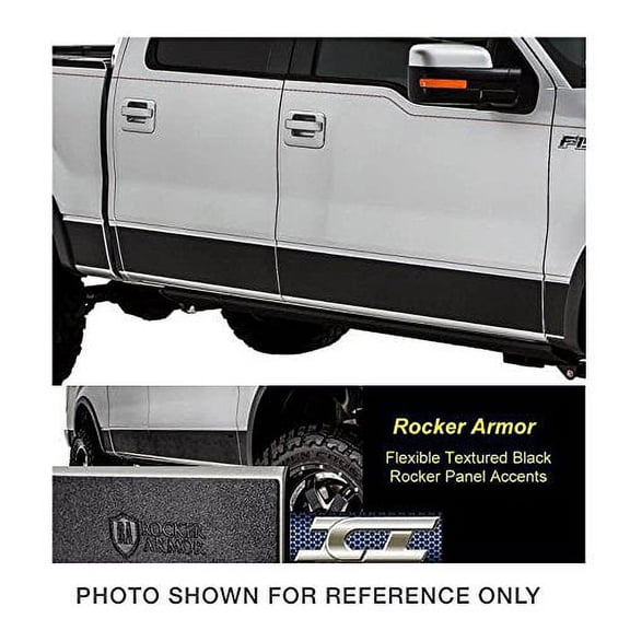 ICI RA-T4016M Rocker Panel