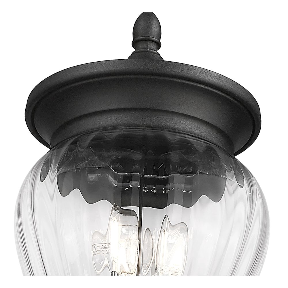 Z-Lite 3 Light Outdoor Post Mounted Fixture