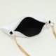 thumbnail image 2 of Bolso bandolera con 2 cadenas, bolso bandolera, bolso para las axilas, bolso formal para fiesta, 2 of 9