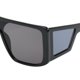 thumbnail image 4 of Gafas de sol extragrandes Sunnimix Unisex anti UV para exteriores tonos 06, 4 of 5
