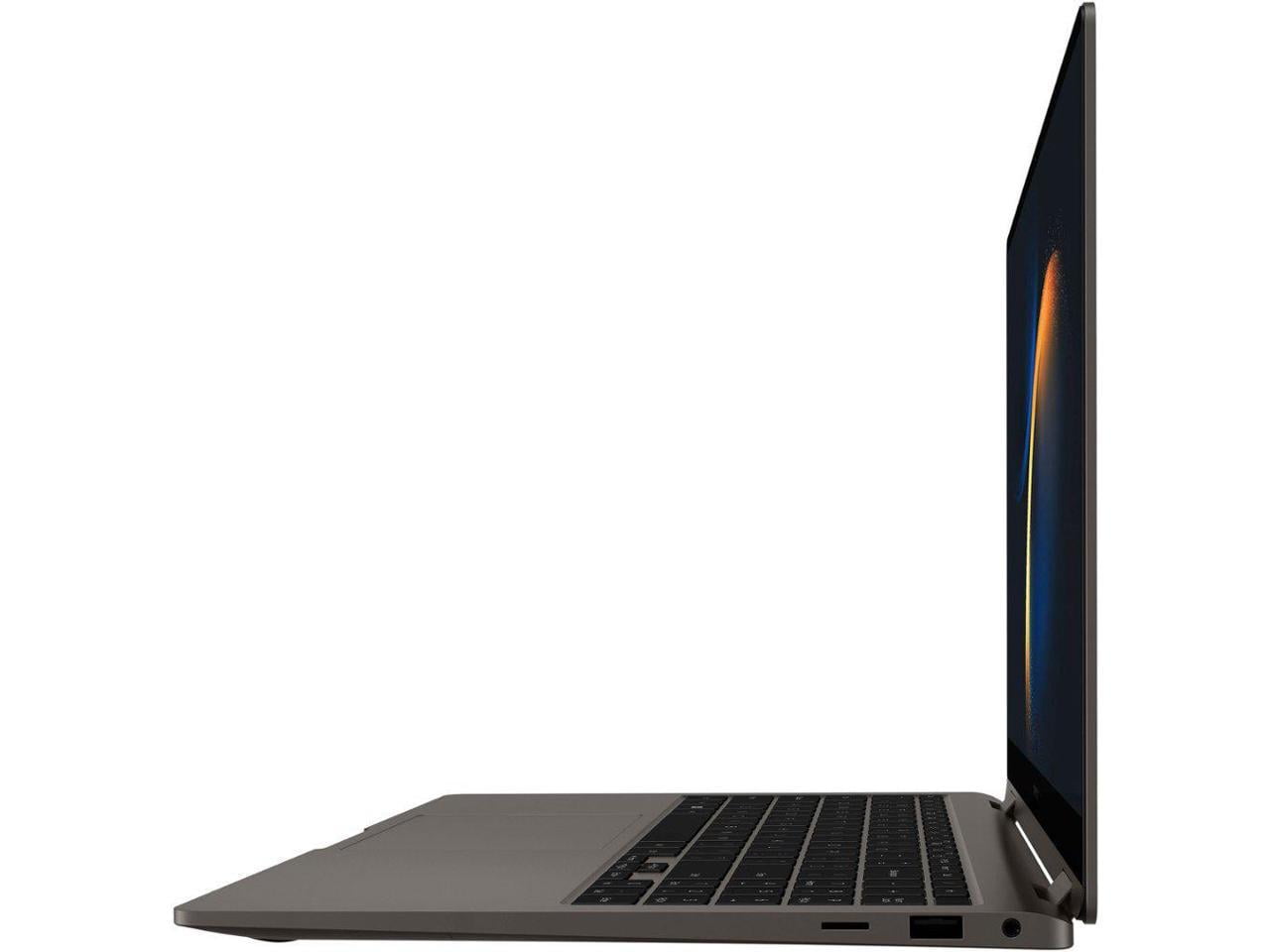 Notebook Galaxy Book3 360 Intel i5-1235U 8GB 256SSD 13.3 Full HD Windows  11 Home - Samsung - Info Store - Prod