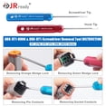 thumbnail image 4 of Kit de herramientas JRReady ST5236 Deutsch Pin Extractor para 10-22 AWG, 4 of 8