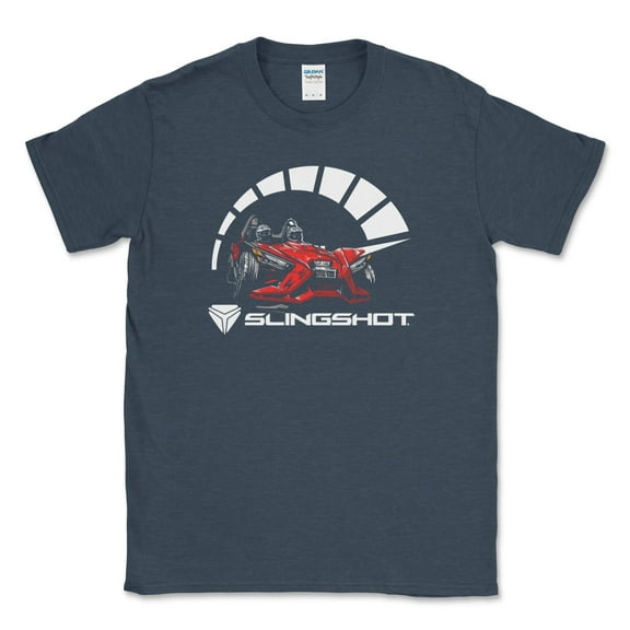 Polaris Slingshot Tee Inspired by the Ride Designed for You