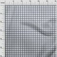 thumbnail image 2 of oneOone Viscose Chiffon Fabric Gingham Check Print Fabric BTY 42 Inch Wide, 2 of 4