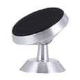 thumbnail image 2 of Magnetic Car Phone Mount with 360-Degree Rotation and Aviation-Grade Aluminum Construction for Secure In-Car Navigation, 2 of 2