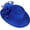 Blue, variant on Summer Sun Hats for Women Wide Brim Straw Hat Beach Hat Cap UPF UV for Travel