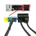 thumbnail image 4 of Car AUX Adapter Replacement Converter, Auto Supplies, Car Accessory, 20 Pin CD Changer Interface for, 4 of 6