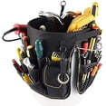 thumbnail image 3 of Bucket Organizer,Tool Belt,Waterproof and Portable Organizer Bag,Garden Tool Tote Storage Bag, 3 of 5
