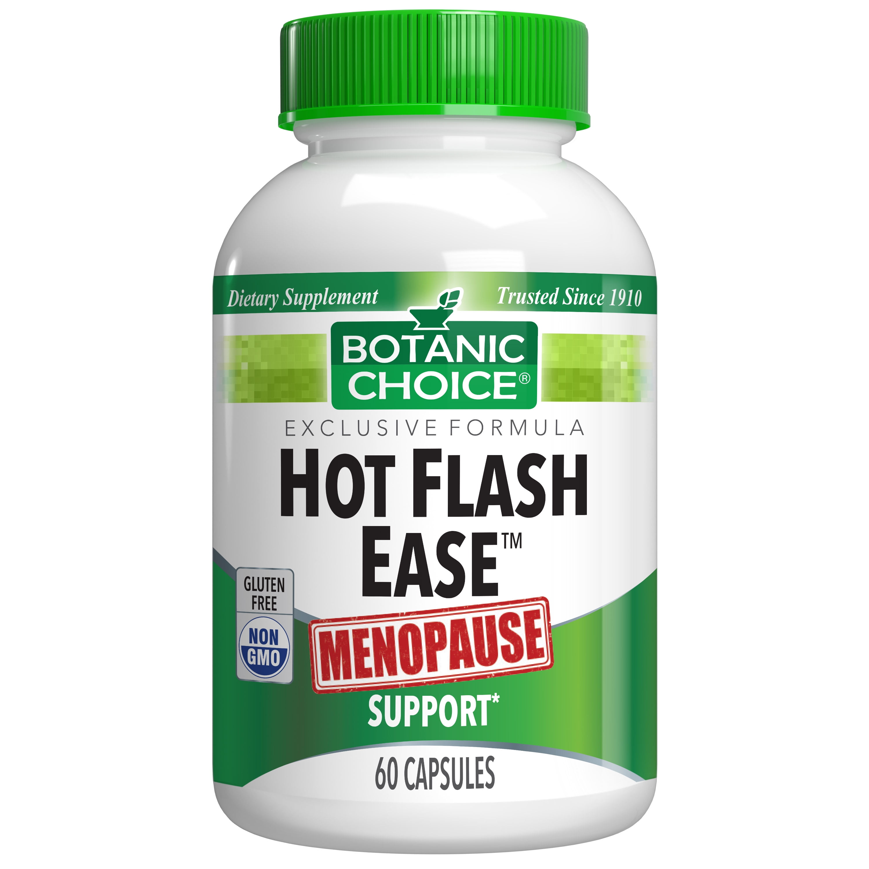 Botanic Choice Hot Flash Ease, 60 Ct