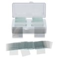 thumbnail image 1 of Housse de Microscope Standard, 1 Épaisseur, 22x22mm, Karter Scientific 211Z3 (Lot de 200), 1 of 2