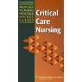 thumbnail image 1 of Lippincott Manual of Nursing Practice Pocket Guides: Critical Care Nursing (Paperback), 1 of 1