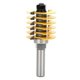 thumbnail image 2 of High Performance Finger Joint Router Bit 1/2 Inch Shank Woodworking Milling Cutter, 2 of 5