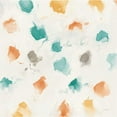 thumbnail image 3 of Schick, Mike 15x15 Black Modern Framed Museum Art Print Titled - Sunflower Nougat II, 3 of 5