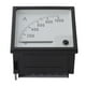 thumbnail image 5 of Medidor De Amperios Indicador De Amperios Indicador De Amperios Amperímetro Amperímetro De Barco Amperímetro De Aguja De Puntero 0-1000A Rango De Medición Medidor De Amperios ANGGREK Ammeter, 5 of 8