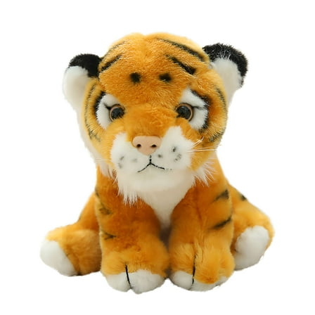 BESTSKY Tiger Stuffed Animal Cute Plush Toy
