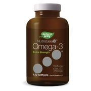 Ascenta Nutrasea-Hp Extra Strength Omega-3, 120ct
