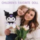 thumbnail image 3 of Kuromi De My Melody Adorable Muñeco Peluche Excelente Plush Xishao Juguetes, 3 of 6