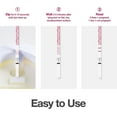 EasyHome 20 Pregnancy (HCG) Urine Test Strips Kit 20 HCG Tests