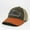 Orange, variant on Old Favorite Trucker Hat by Legacy Resort Wear in Orange