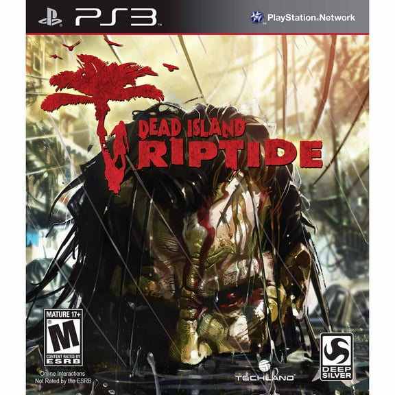 Playstation Ps3 Dead Island Riptide