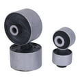 thumbnail image 2 of Zcargel 4Pcs Front Lower Control Arm Bushing Kit, Replace OE 545003JA0A 545003JA0B 1203768 1203853, for Infiniti JX35 2013 QX60 2014–2019, for Nissan Pathfinder Altima Maxima Elgrand Juke Leaf Murano, 2 of 12