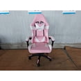 thumbnail image 3 of Silla de juego hello kitty para niñas, silla de juego blanca y rosa para niños, 3 of 3