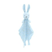 Parent's Choice Muslin Lovey, Blue