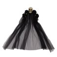 thumbnail image 2 of Decoración de velo de Halloween, decoración de diadema de velo de Halloween Tocado de velo de Halloween Diadema de velo de Halloween Estándares líderes en la industria, 2 of 8