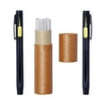 thumbnail image 4 of Tyidzon Non Cutting Invisible Line Drawing Pen Leather Drawing Pen Invisible Powder Drawing Pen Line Drawing Crayon Gas Eraser Pen, 4 of 9