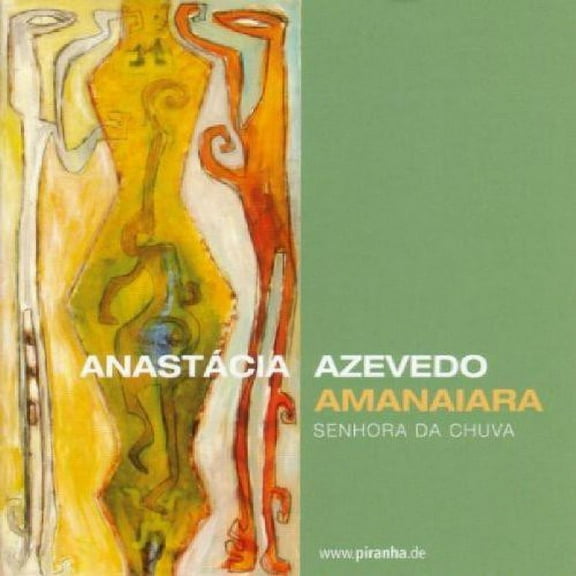 Anastacia Azevedo - Amanaiara - World / Reggae - CD