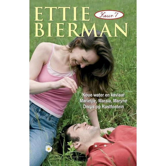 Ettie Bierman Keur 7, (Paperback)