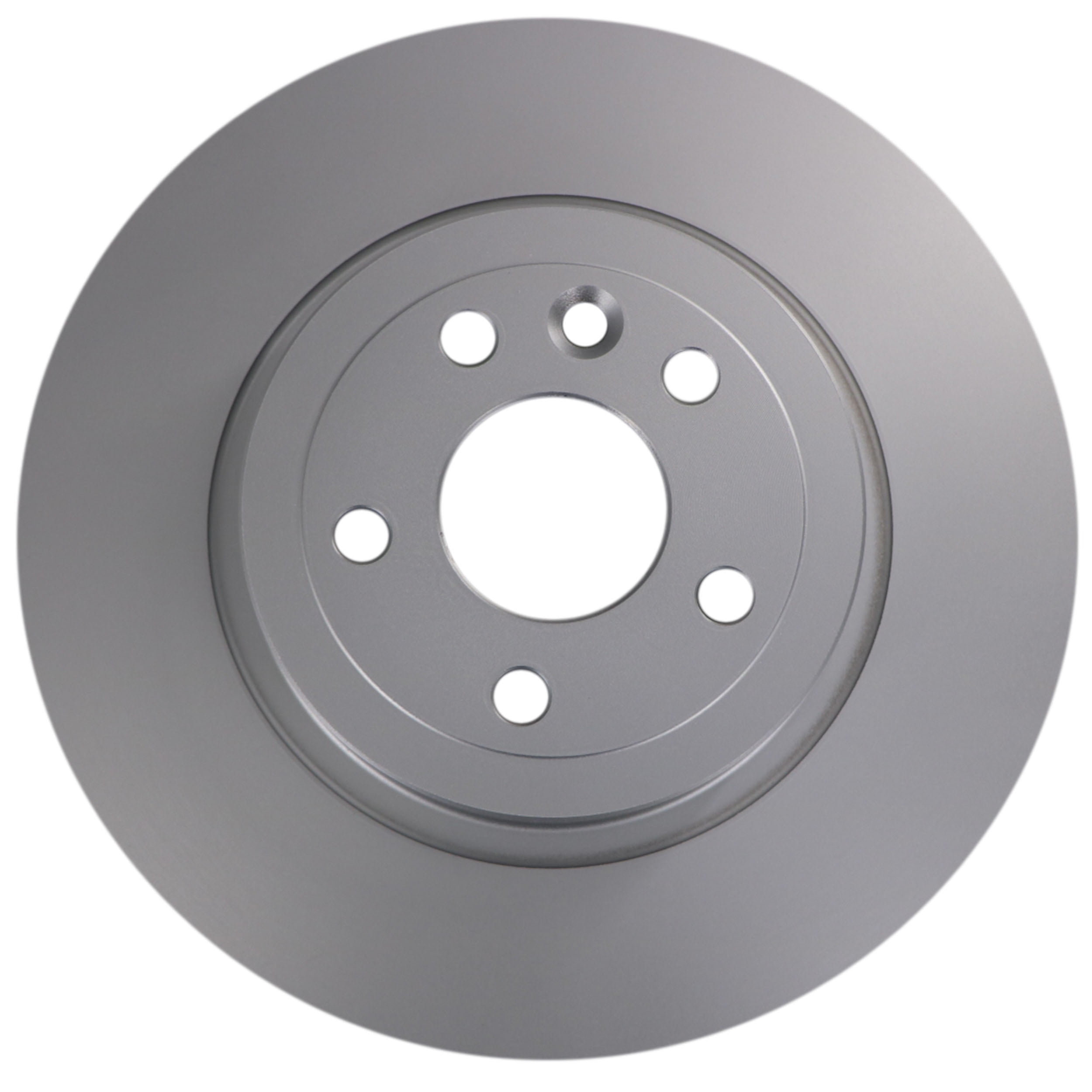 UltraHC Coated High Carbon Brake Rotor, Rear UR006397, Land Rover Range Rover Evoque 2019-2016