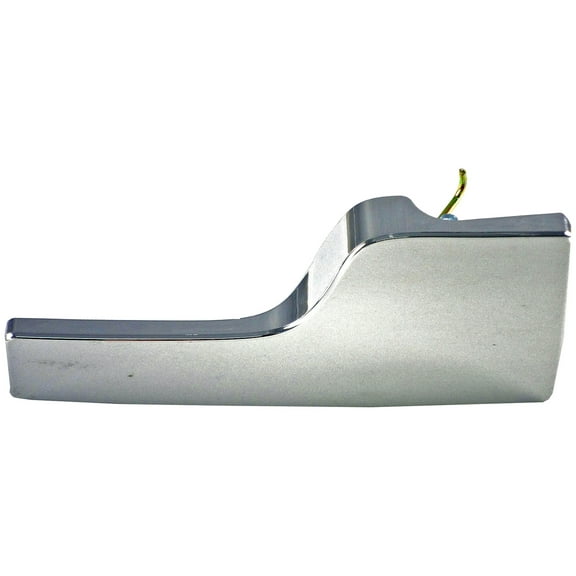 Dorman 82180 Interior Door Handle for Specific Lincoln Models, Chrome